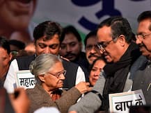 दिल्ली में कांग्रेस ने 6 सीटों पर उम्मीदवार उतारे, नॉर्थ ईस्ट सीट पर मनोज तिवारी के खिलाफ शीला दीक्षित को उतारा