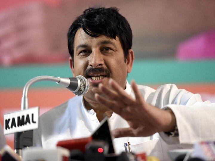 Delhi BJP chief  Manoj Tiwari said, 10 questions will be asked from Arvind Kejriwal on the failure of the Delhi government दिल्ली सरकार की नाकामी पर केजरीवाल से पूछेंगे 10 सवाल- मनोज तिवारी