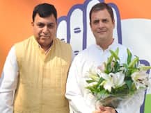 हिमाचल प्रदेश में बीजेपी को एक और झटका, पूर्व सांसद सुरेश चंदेल कांग्रेस में हुए शामिल