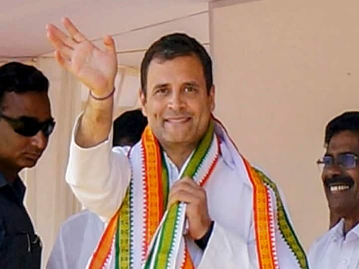 राहुल गांधी ने अमेठी के लोगों के नाम लिखी चिट्ठी, की ये भावुक अपील rahul gandhi writes letter for amethi people राहुल गांधी ने अमेठी के लोगों के नाम लिखी चिट्ठी, की ये भावुक अपील