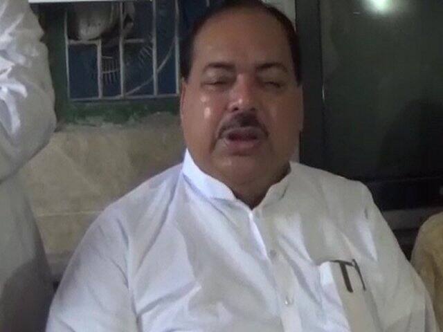 Ali Ashraf Fatmi decides to withdraw nomination from Madhubani Lok Sabha constituency अल्पसंख्यक नेताओं के दबाव में मधुबनी के रण से बाहर हुए अली अशरफ फातमी, नामांकन वापस लेने का फैसला
