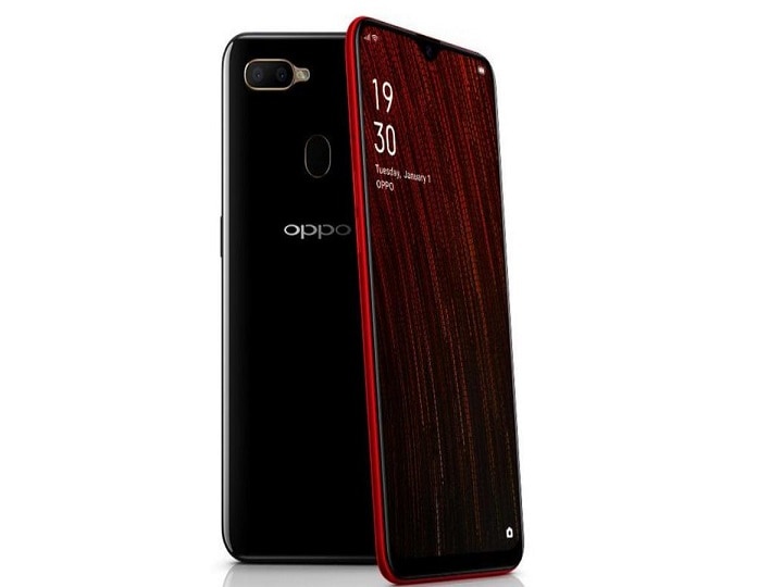 Oppo A5s मीडियाटेक हिलियो P35 SoC और 4,230mAh की बैटरी के साथ भारत में हुआ लॉन्च, ये है कीतम और स्पेक्स Oppo A5s with MediaTek Helio P35 SoC, 4230 mAh battery launched in India- Price, specifications, features Oppo A5s मीडियाटेक हिलियो P35 SoC और 4,230mAh की बैटरी के साथ भारत में हुआ लॉन्च, ये है कीतम और स्पेक्स