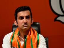 BJP ने गौतम गंभीर को पूर्वी दिल्ली से उम्मीदवार बनाया, मीनाक्षी लेखी को नई दिल्ली से मिला टिकट