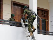 श्रीलंका की राजधानी कोलंबो में चर्च के पास एक और विस्फोट, राष्ट्रपति ने किया इमरजेंसी का एलान