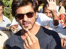 VIDEO: शाहरुख खान ने की जनता से वोटिंग की अपील, सबसे हटके है उनका ये अंदाज