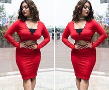 TikTok सेन्सेशन और टीवी अभिनेत्री आशिका भाटिया हुईं घायल, जानें पूरी जानकारी