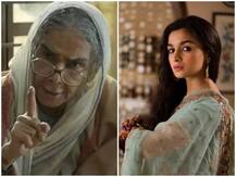 आलिया को \'राजी\' के लिए फिर से मिला अवॉर्ड, \'बधाई हो\' के लिए सुरेखा सीकरी भी सम्मानित