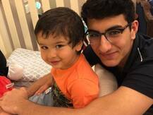 सारा अली खान ने ईस्टर पर पोस्ट की अपने दोनों भाइयों की तस्वीर, ऐसी है तैमूर और इब्राहिम की बॉन्डिंग