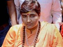 बाबरी मस्जिद पर बयान देकर बुरी फंसीं साध्वी प्रज्ञा, चुनाव आचार संहिता के उल्लंघन का मामला होगा दर्ज