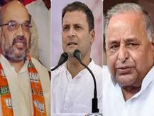VIP कैंडिडेटः तीसरे चरण में राहुल गांधी, अमित शाह, मुलायम, आजम, जया प्रदा की किस्मत दांव पर