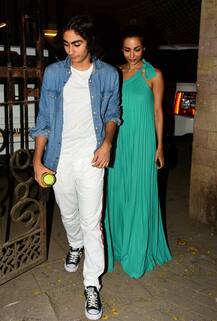 बेटे अरहान खान के साथ आउटिंग पर निकलीं मलाइका अरोड़ा, सामने आईं बेहद खास तस्वीरें