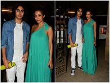 बेटे अरहान खान के साथ आउटिंग पर निकलीं मलाइका अरोड़ा, सामने आईं बेहद खास तस्वीरें