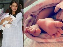 सुरवीन चावला की अस्पताल से निकलने से लेकर बेटी की पहली तस्वीर तक, यहां देखें सभी तस्वीरें