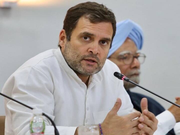 Lok Sabha Election 2019- Congress President Rahul Gandhi's Big statement on Alliance with AAP in Delhi दिल्ली में AAP से गठबंधन पर बोले राहुल- मोदी को हराने के लिए आखिरी सेकेंड तक तैयार, हरियाणा की शर्त छोड़े केजरीवाल
