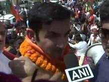 दिल्ली: आज पूर्वी दिल्ली से नामांकन दाखिल करेंगे गौतम गंभीर, कहा- पीएम मोदी मेरे आइडल