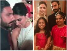 रणवीर सिंह के साथ बेहद खूबसूरत अंदाज में एक वेडिंग अटेंड करने पहुंचीं दीपिका पादुकोण, सामने आई Photos और Videos