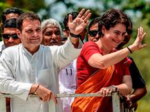 लोकसभा चुनाव 2019: यूपी के दौरे पर राहुल और प्रियंका, करेंगे ताबड़तोड़ जनसभाएं और रोड शो
