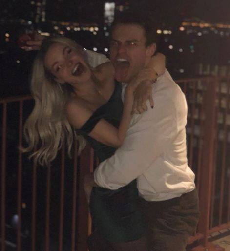 उन्होंने आगे लिखा है कि तुमने और मैंने आमने-सामने बैठकर इंडियन फूड खाते हुए पूरा दिन रोल कोस्टर पर राइड करते और आरकेड खेलते हुए बिताया. हम एक-दूसरे को बहुत इरिटेट करते रहे लेकिन फिर भी तुम मुझे बहुत प्रिय हो. 