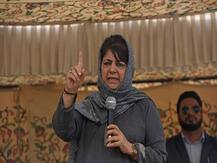 VIP Candidate: अनंतनाग सीट से महबूबा मुफ्ती चुनावी मैदान में, जानिए उनका राजनीतिक करियर