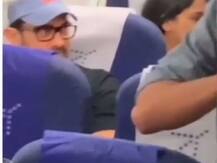 आमिर खान ने किया इकनॉमी क्लास में ट्रेवल, Viral Video पर फैंस ने दिया ऐसा रिएक्शन