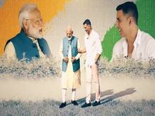 पूरे एक दिन बाद अक्षय कुमार ने सस्पेंस से उठाया पर्दा, PM नरेंद्र मोदी संग शेयर किया ये VIDEO