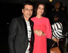 मनोज बाजपेयी ने दोस्तों के साथ मनाया अपना 50वां जन्मदिन, देखें खास तस्वीरें