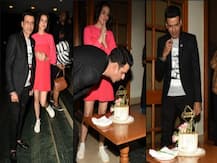 मनोज बाजपेयी ने दोस्तों के साथ मनाया अपना 50वां जन्मदिन, देखें खास तस्वीरें