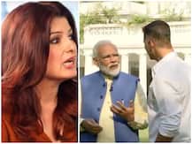 VIDEO: अक्षय कुमार को दिए इंटरव्यू में पीएम मोदी ने ट्विंकल खन्ना पर किया कमेंट- मुझपर सारा गुस्सा निकाल देती हैं