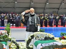 2019 के 19 मुद्दे | सीरीज-3: सभी मुद्दों को पीछे छोड़ बीजेपी के लिए अब राष्ट्रवाद सबसे बड़ा मुद्दा है