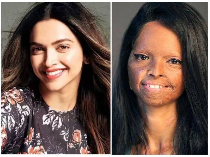 'छपाक' की शूटिंग के दौरान दीपिका ने लक्ष्मी के साथ किया लंच Deepika Padukone special meal with acid attack survivor laxi aggarwal during the shooting of chhappak 'छपाक' की शूटिंग के दौरान दीपिका ने लक्ष्मी के साथ किया लंच