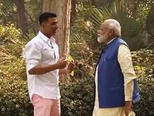 INS सुमित्रा पर अक्षय कुमार को ले जाने को लेकर कांग्रेस हमलावर, पीएम से पूछा सवाल