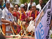 दिल्लीः आप के 6 उम्मीदवारों की कुल दौलत से तीन गुनी संपत्ति के मालिक हैं चांदनी चौक उम्मीदवार पंकज गुप्ता