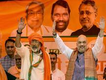 कन्हैया पर अमित शाह ने साधा निशाना, कहा- टुकड़े-टुकड़े गैंग को वापस भेजना बेगूसराय की जिम्मेदारी