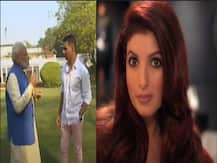 PM मोदी के कमेंट पर ट्विंकल खन्ना ने दिया ऐसा रिएक्शन, फैंस बोले- शानदार...