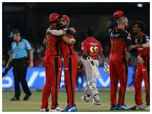 आईपीएल सीजन 12: बैंगलोर ने लगाया जीत का \'चौका\', पंजाब को दी 17 रनों से मात