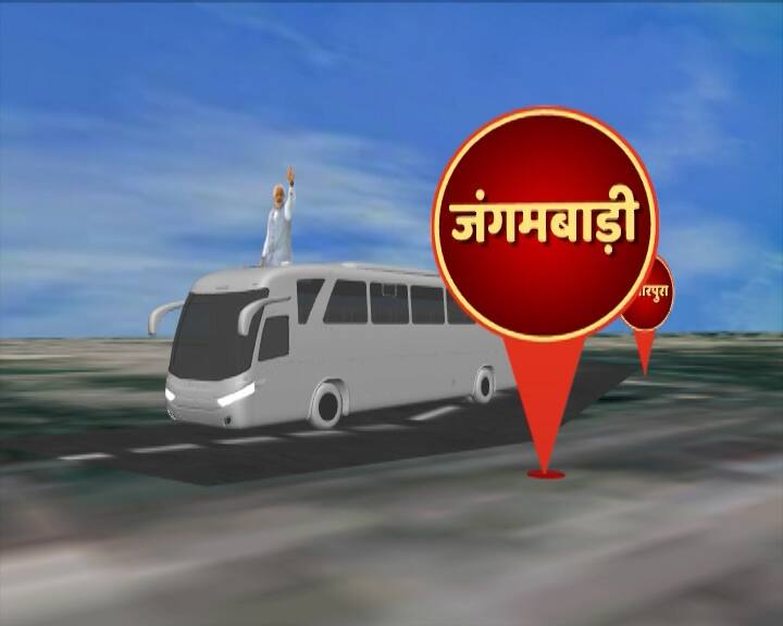 बीजेपी नेताओं की टीम ने शहर में डेरा डाल दिया है. पार्टी के अध्यक्ष अमित शाह ख़ुद वाराणसी में जमे हुए हैं.