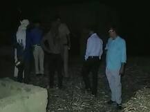 अमरोहा: फिर इम्मा गांव पहुंची NIA की टीम, संदिग्ध आतंकी की निशानदेही पर छापेमारी