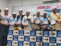 कोई भी हिंदू कांग्रेस को वोट नहीं देगा, मुसलमानों में कन्फ्यूजन कायम- अरविंद केजरीवाल