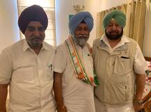 पंजाब में आम आदमी पार्टी को झटका, विधायक नज़र सिंह मानशाहिया कांग्रेस में शामिल