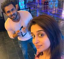 बीमारी से उबरीं अभिनेत्री दीपिका कक्कड़, पति शोएब ने शेयर की तस्वीर