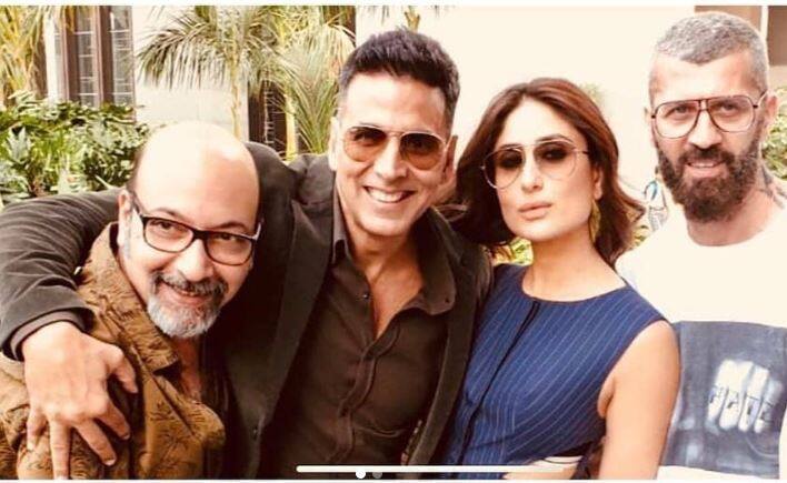 इसके अलावा करीना कपूर, अक्षय कुमार के साथ फिल्म गुड न्यूज में नजर आने वाली हैं.