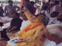 बेगूसराय पहुंचे शबाना आजमी और प्रकाश राज, कन्हैया कुमार के पक्ष में वोट देने की अपील की