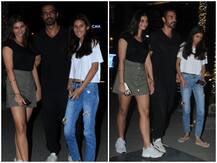 IN PICS: बेटियों के साथ आउटिंग करते दिखे अर्जुन रामपाल, यहां देखिए खूबसूरत बॉन्डिंग