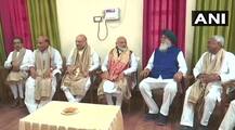 लोकसभा चुनाव: पीएम मोदी ने वाराणसी से दाखिल किया नामांकन, आखिरी चरण में 19 मई को होगा मतदान