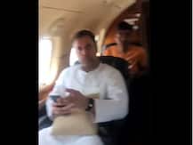 राहुल गांधी के विमान में आसमान में आई खराबी, डीजीसीए ने शुरू की जांच