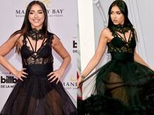 अवॉर्ड फंक्शन में ट्रांसपेरेंट ड्रेस में बेहद हॉट अंदाज में नजर आई ये हसीना, देखें तस्वीरें