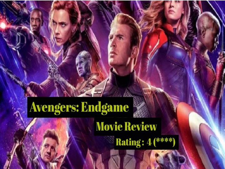 Avengers Endgame Movie Review And Check Avengers Endgame Film Cast Trailer And Performance Avengers Endgame Movie Review एक शन क म ड ह कम ल थ र और आयरन म न ह फ ल म क ज न