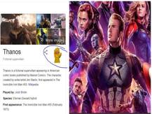 Google पर भी छाया Avengers Endgame का जादू, थैनोस के अंदाज में गायब कर रहा सर्च रिजल्ट