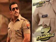 सलमान खान ने अनाउंस की \'दबंग 3\' की रिलीज डेट, रणबीर की फिल्म \'ब्रह्मास्त्र\' को देगी टक्कर