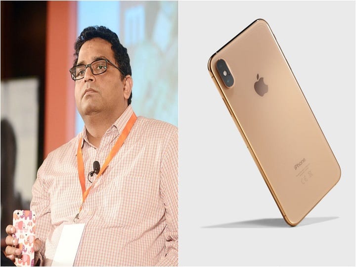 Paytm फाउंडर के फोन में आई दिक्कत, कहा- Google और iPhone में किसको दूं दोष Google or apple, wonders paytm founder over his iphone trouble Paytm फाउंडर के फोन में आई दिक्कत, कहा- Google और iPhone में किसको दूं दोष